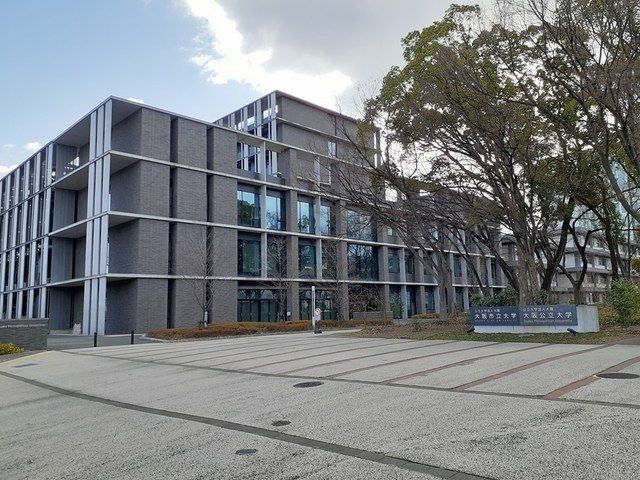 大学・短大　大阪公立大学様（大学・短大）まで60m