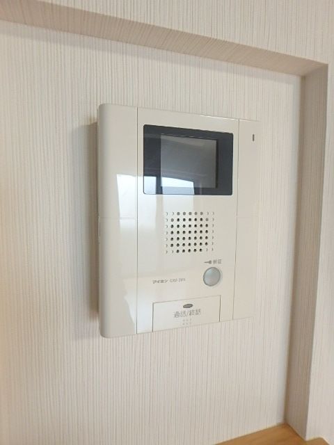 その他設備　モニターホン