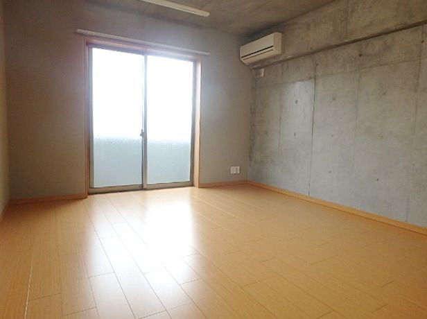 その他部屋・スペース　コンクリート打ちっぱなし