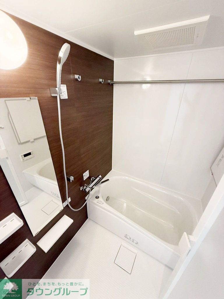 バス・シャワールーム　お部屋探しはタウンハウジングへ♪