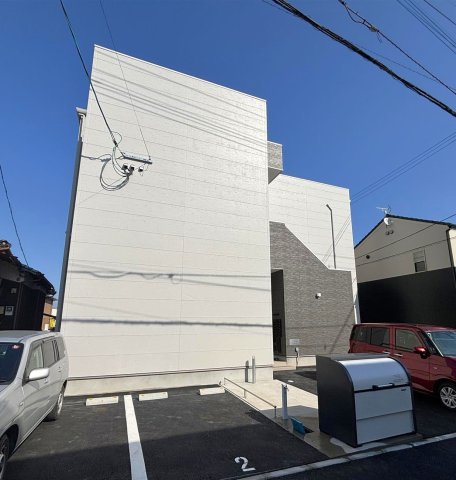 建物外観　外観です