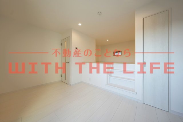 居室・リビング　同施工会社の類似物件の写真です。 ※同シリーズ別物件の写真