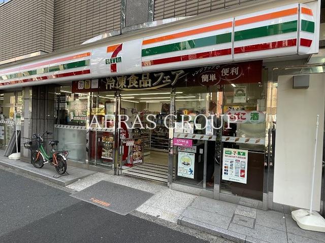 コンビニ　セブン-イレブン 外神田４丁目店（コンビニ）まで113m