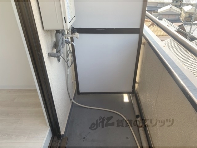 その他部屋・スペース　洗濯機置場