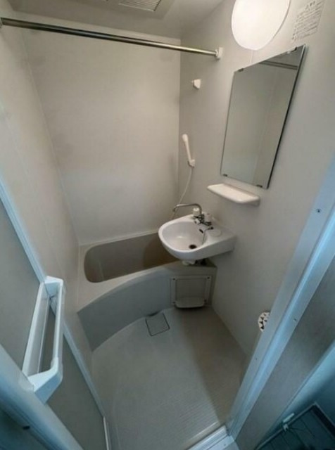 バス・シャワールーム　バスルーム