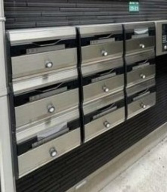 その他共有部分　共用設備