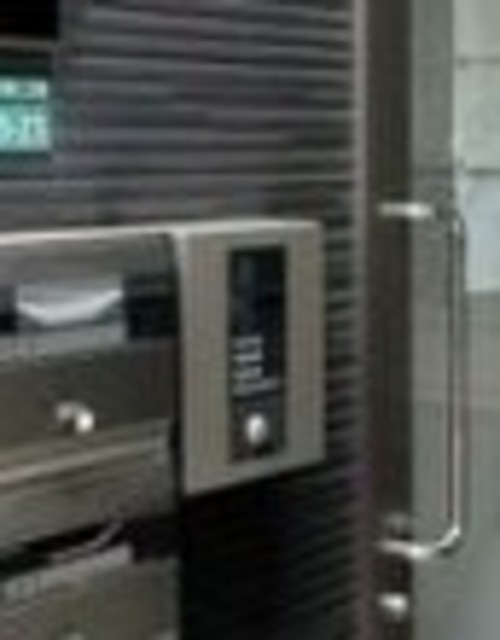 セキュリティ　オートロック