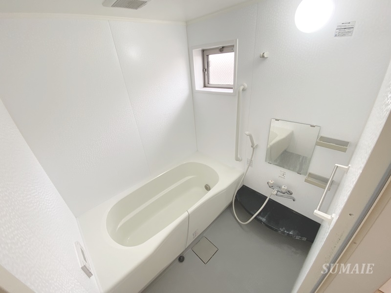 バス・シャワールーム　バスルームです☆