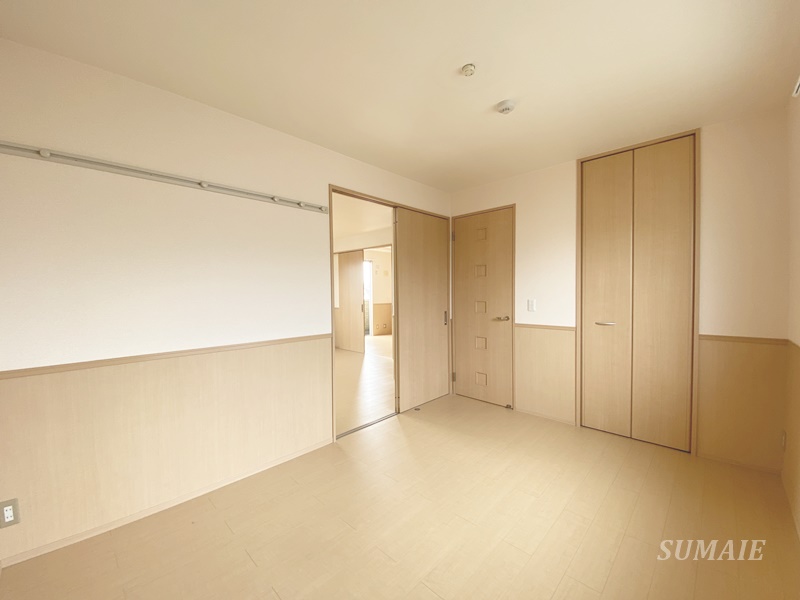 その他部屋・スペース　6帖洋室☆