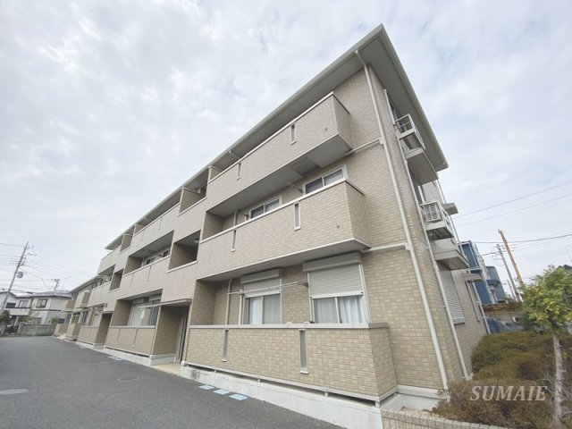 建物外観　外観です☆