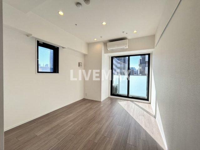 居室・リビング　別号室参考写真