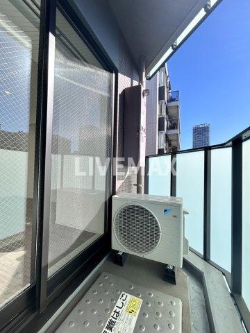 バルコニー　別号室参考写真