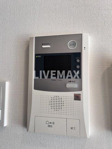 セキュリティ　★《見学予約受け付け中》設備充実のハイグレード賃貸マンション