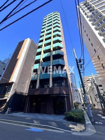 建物外観　★《見学予約受け付け中》設備充実のハイグレード賃貸マンション