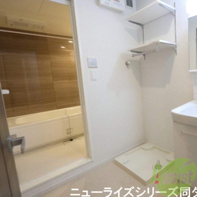 その他設備　建設中のため、写真はイメージになります。