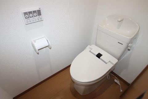 トイレ　トイレ