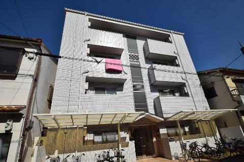 建物外観　外観写真（昼）