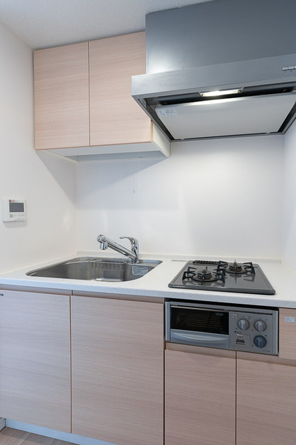 キッチン　※写真は同タイプ住戸です。