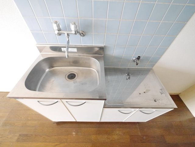 キッチン　★お部屋探しは、タウンハウジング多摩センター店へ★