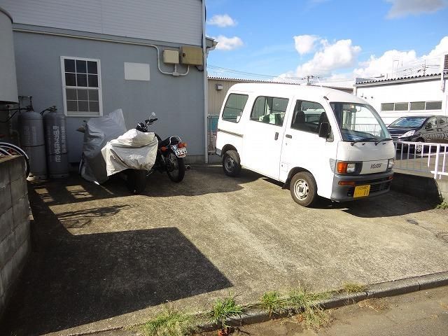 駐車場　★お部屋探しは、タウンハウジング多摩センター店へ★