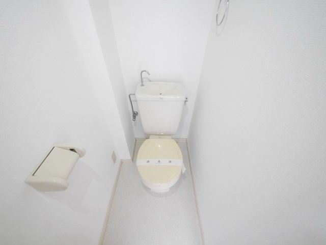 トイレ　★お部屋探しは、タウンハウジング多摩センター店へ★