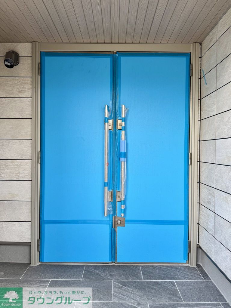 玄関　★お問い合わせはタウンハウジング祖師ヶ谷大蔵店まで★