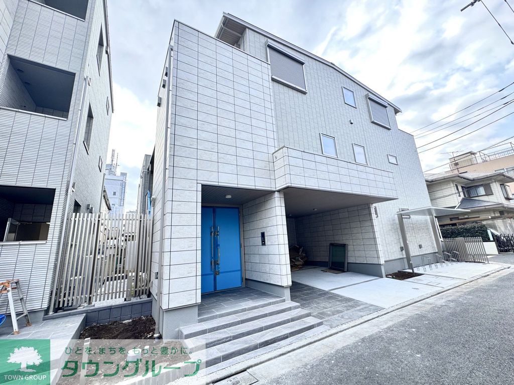 建物外観　★外観★