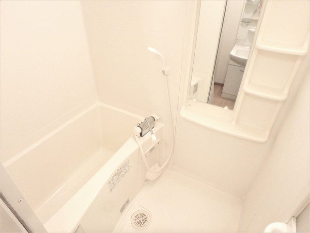 バス・シャワールーム　バスルーム