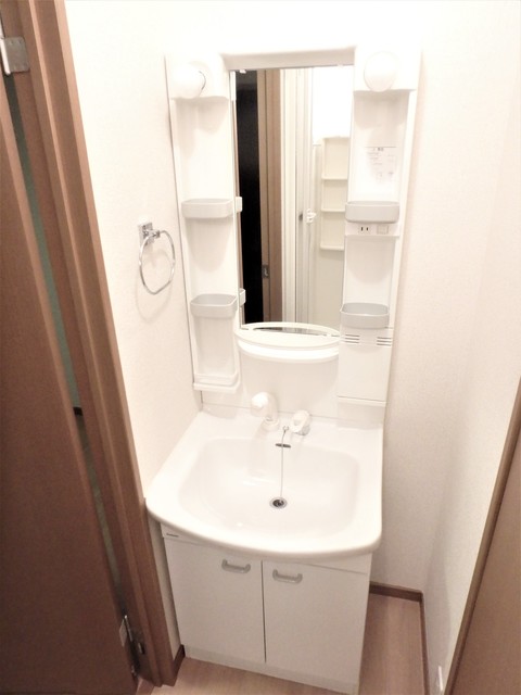 洗面設備　独立洗面台