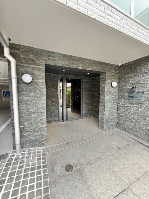 エントランス　☆きれいなエントランス☆