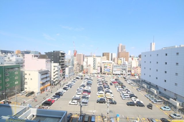 眺望　エステムコート難波センチュリオ