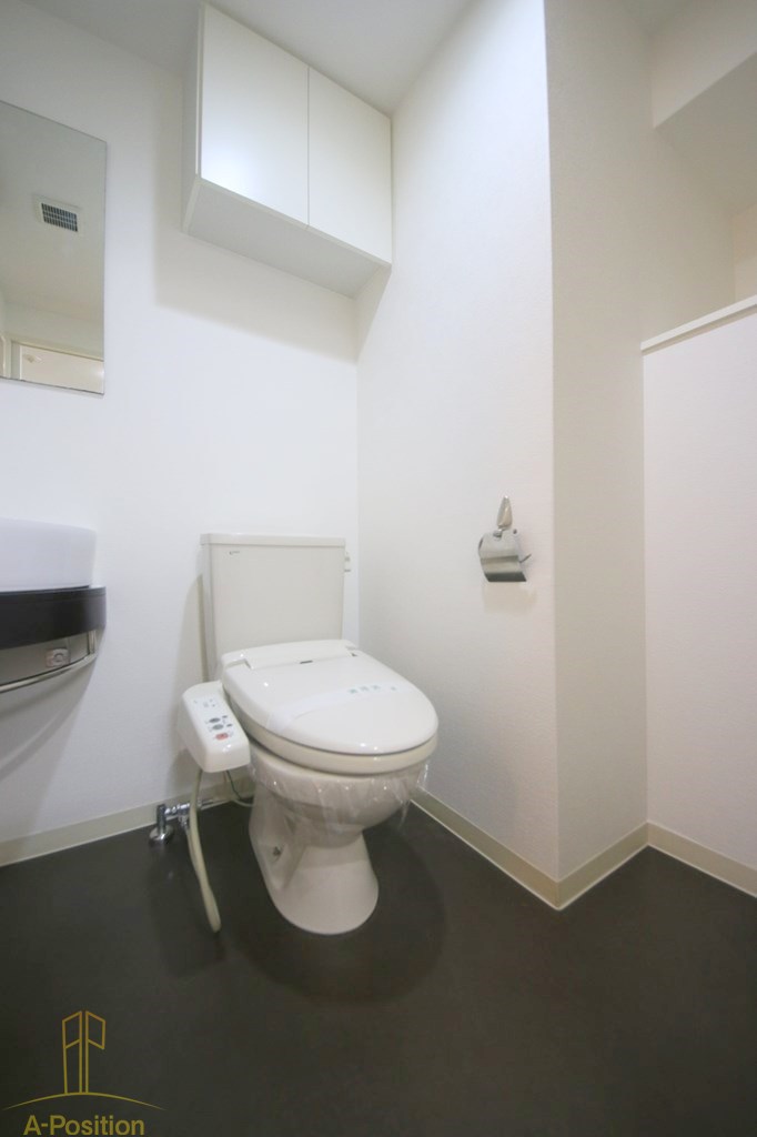 トイレ　エステムコート難波センチュリオ