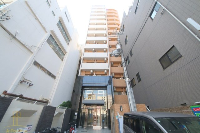 建物外観　エステムコート難波センチュリオ