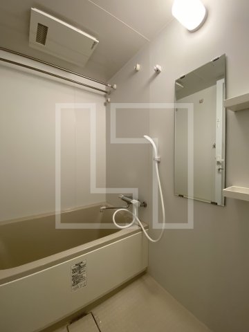 バス・シャワールーム　フォレステージュ北堀江　バスルーム