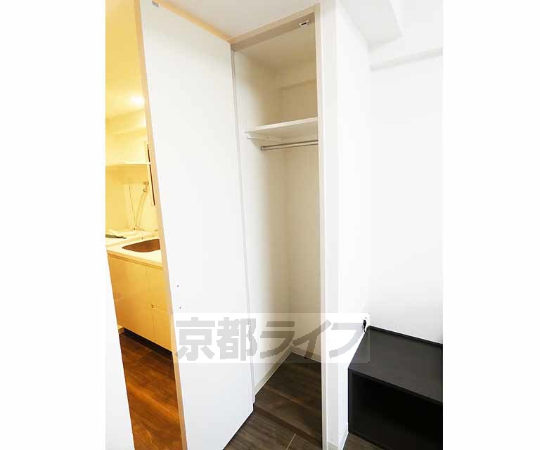 収納　たくさん収納できます。