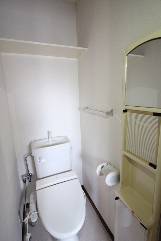 トイレ　※別室参考写真※
