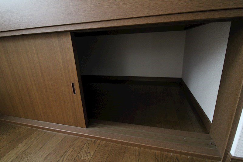 収納　※別室参考写真※