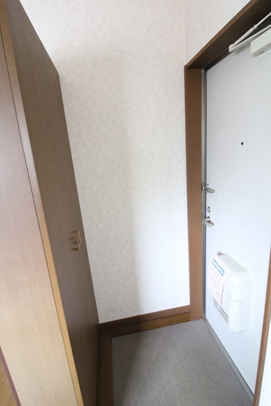 玄関　※別室参考写真※