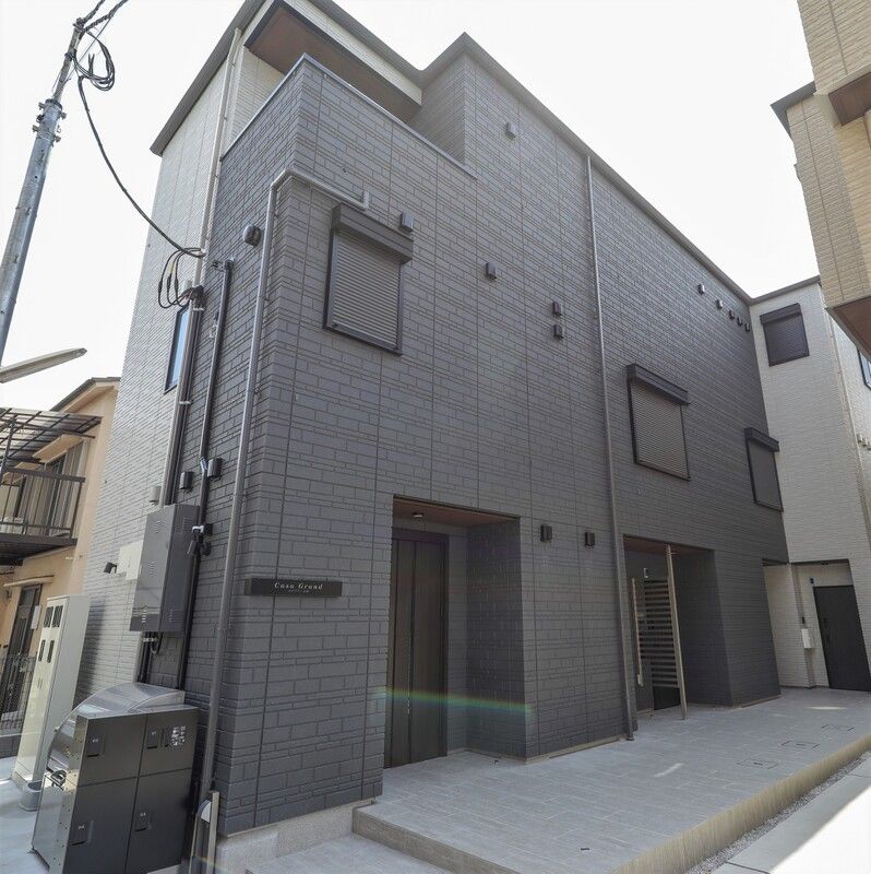 建物外観　☆外観☆