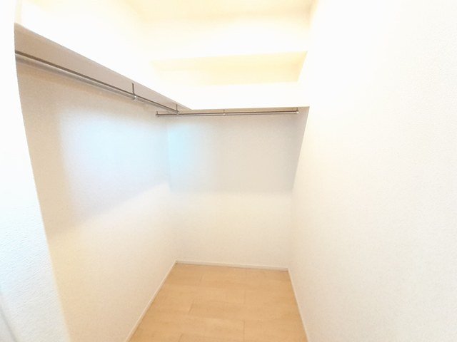 収納　大きなものも収納できそうです