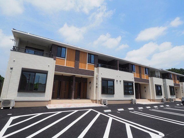 建物外観　外観もきれいです