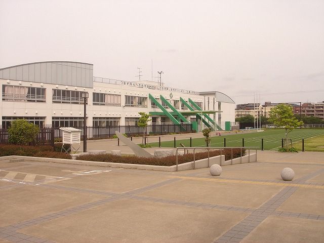 小学校　川崎市立土橋小学校（小学校）まで541m