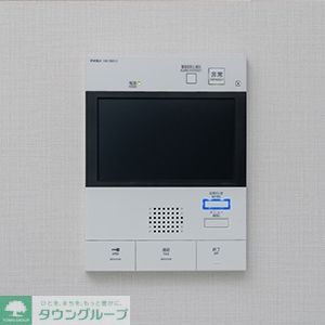 セキュリティ　設備