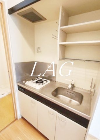 キッチン　キッチンです。