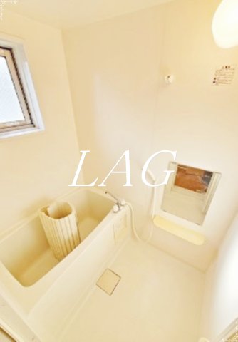 バス・シャワールーム　お風呂です。