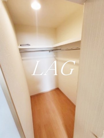 収納　収納です。