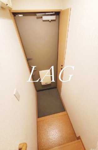 玄関　玄関です。