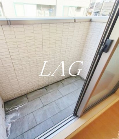 バルコニー　バルコニーです。