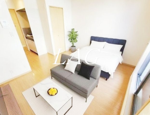 その他部屋・スペース　寝室(モデルルーム）です。