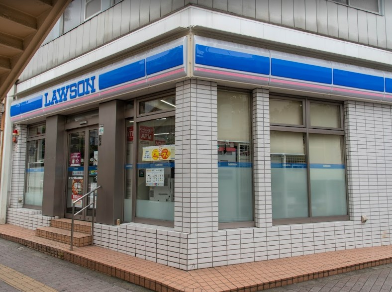 コンビニ　ローソン 北馬込松原橋店（コンビニ）まで324m